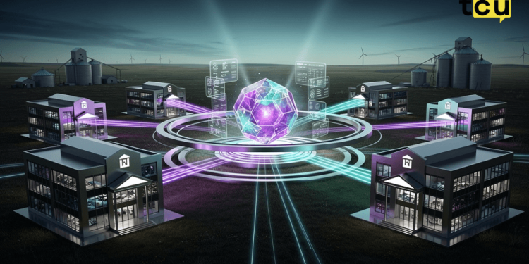Fiserv Launches Solana Settlement for 90 North Dakota Banks