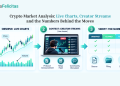 Crypto Market Analysis: Live Charts, Creator Streams and the Numbers Behind the Moves