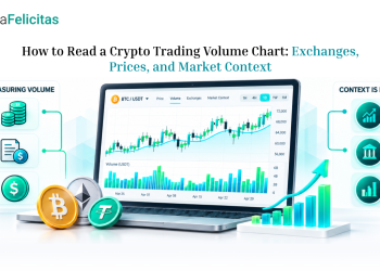 How to Read a Crypto Trading Volume Chart: Exchanges, Prices, and Market Context