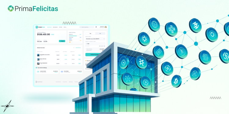 Real Estate RWA Tokenisation – Fractional Ownership & Global Liquidity