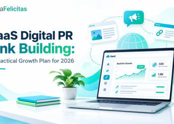 SaaS Digital PR Link Building: A Practical Growth Plan for 2026