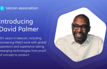 David Palmer, who pioneered Vodafone IoT blockchain, joins Telcoin Association as Strategic Telecom Advisor