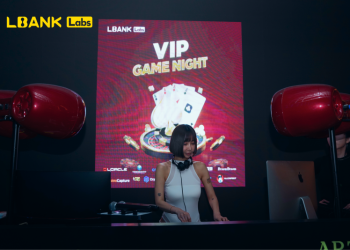 LBank Labs Concludes Exclusive VIP Game Night in Seoul During KBW2026